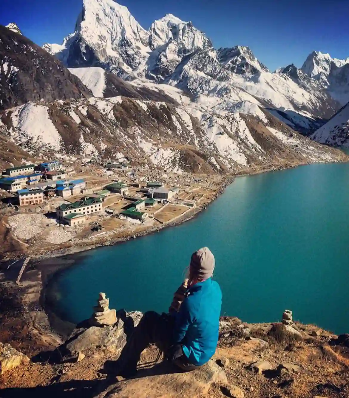 Gosaikunda Heli Tour