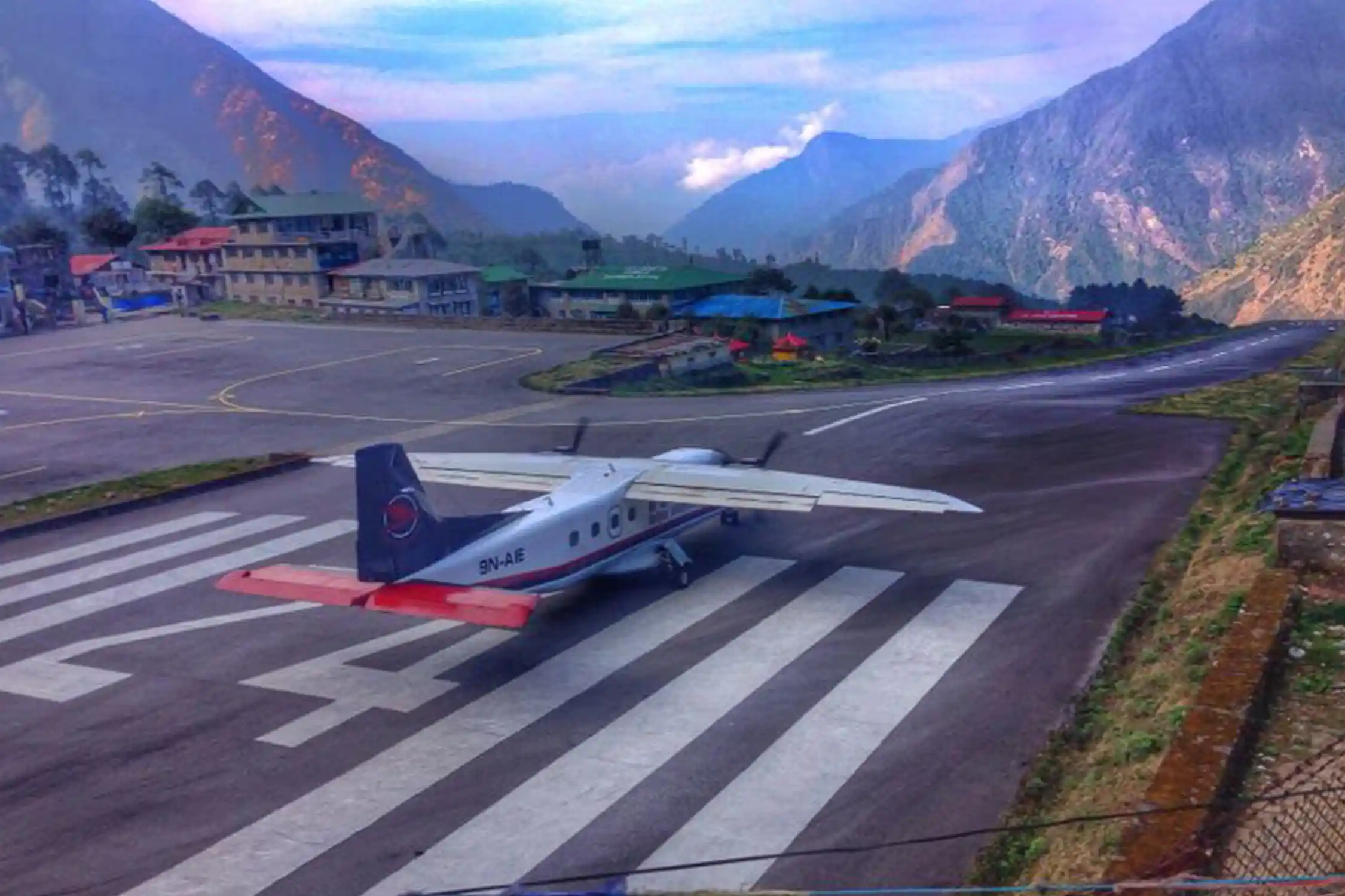 Gosaikunda Heli Tour
