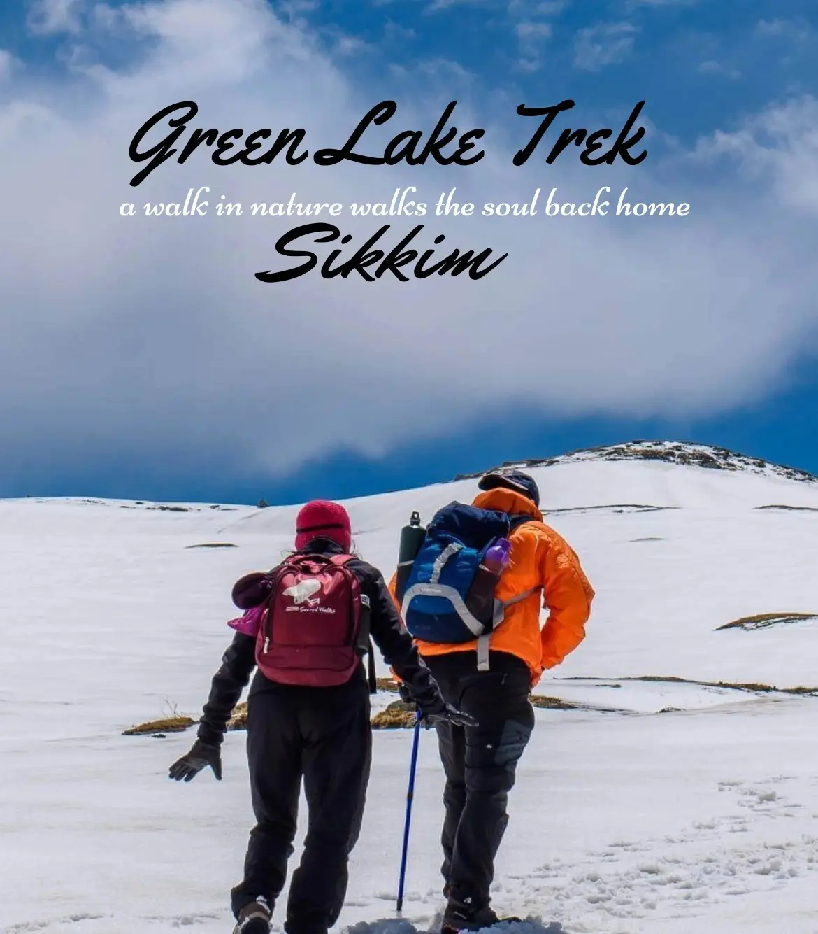 Green Lake Trek Sikkim