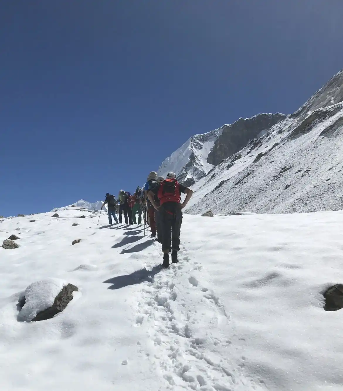 Green Lake Trek Sikkim