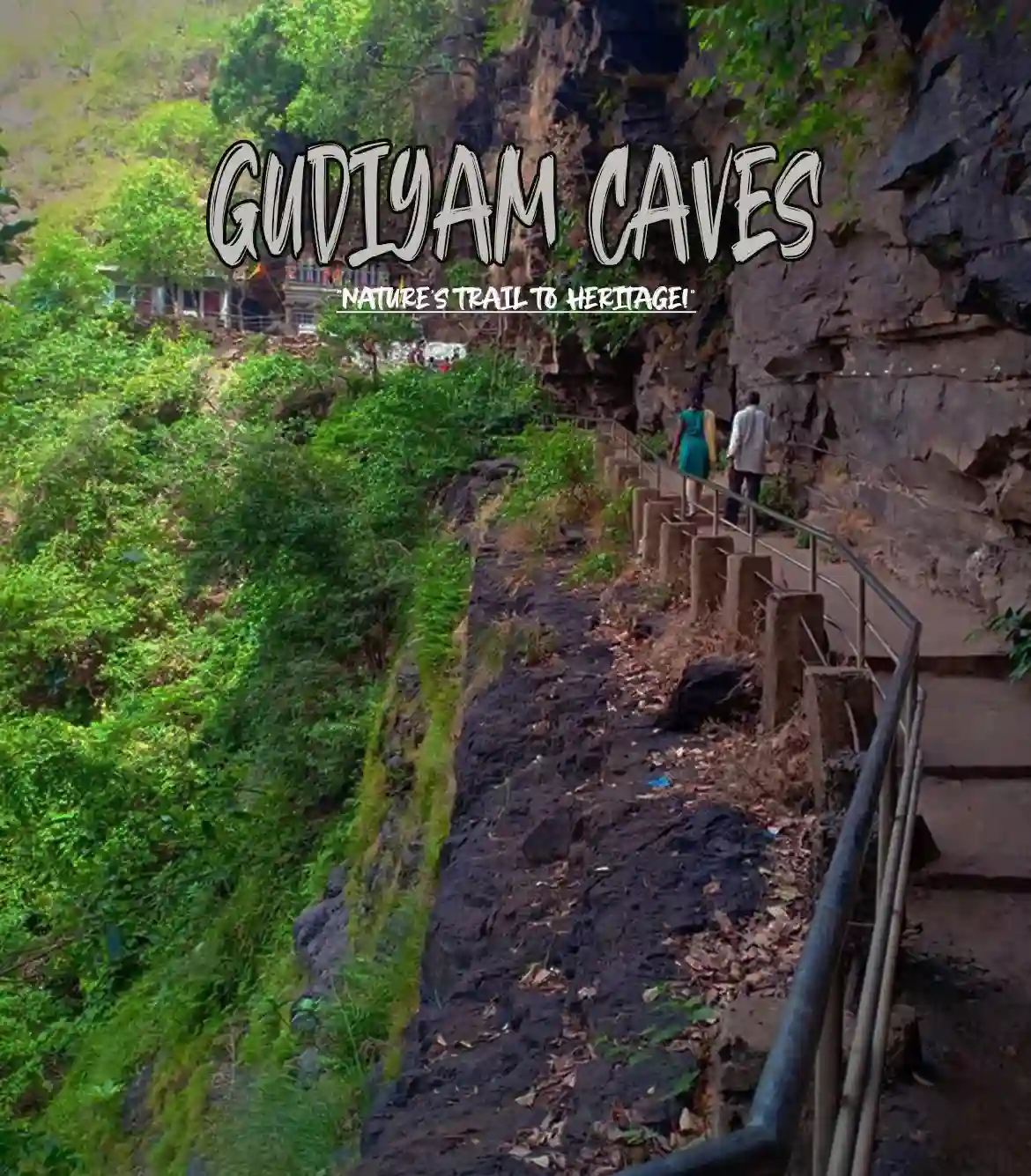 Gudiyam Caves Heritage Trek