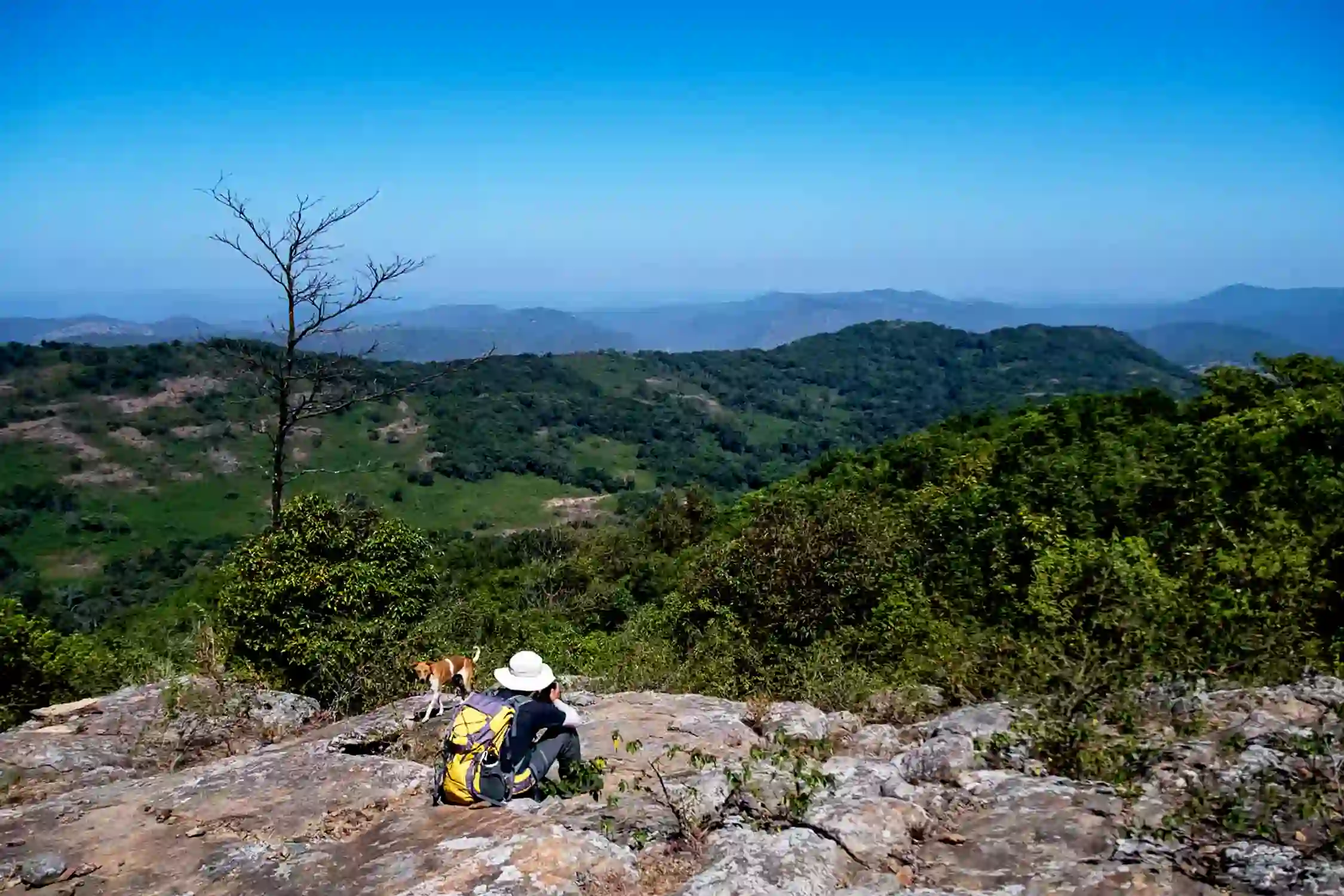 Guthirayan Peak Trek
