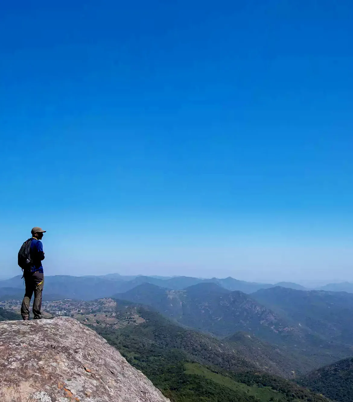 Guthirayan Peak Trek