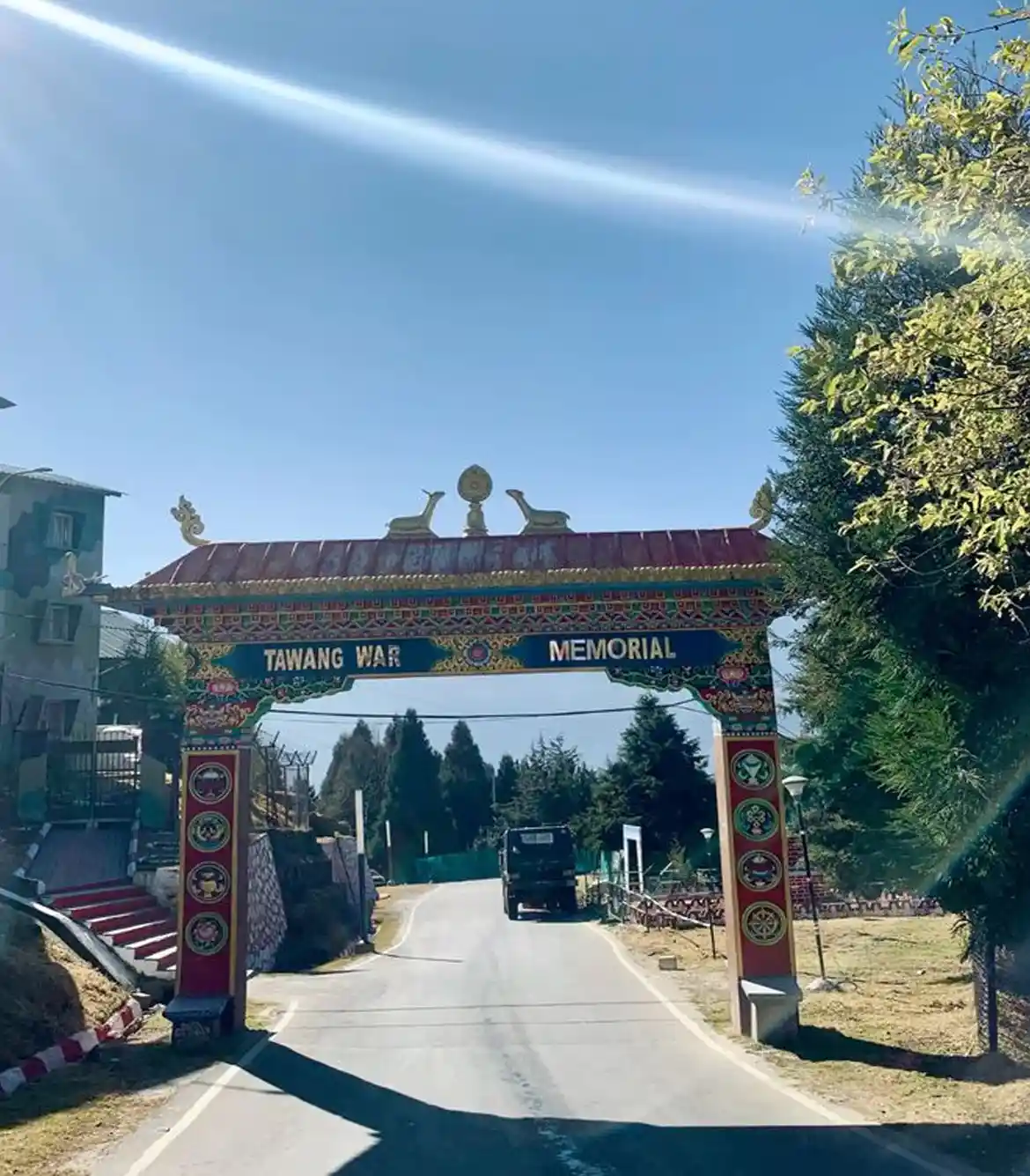 Guwahati to Tawang Tour Package