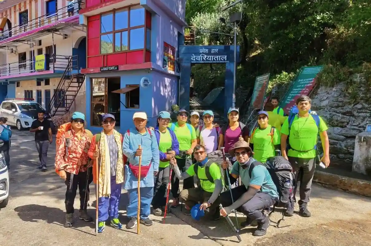 Hilley Varsey Trek Sikkim