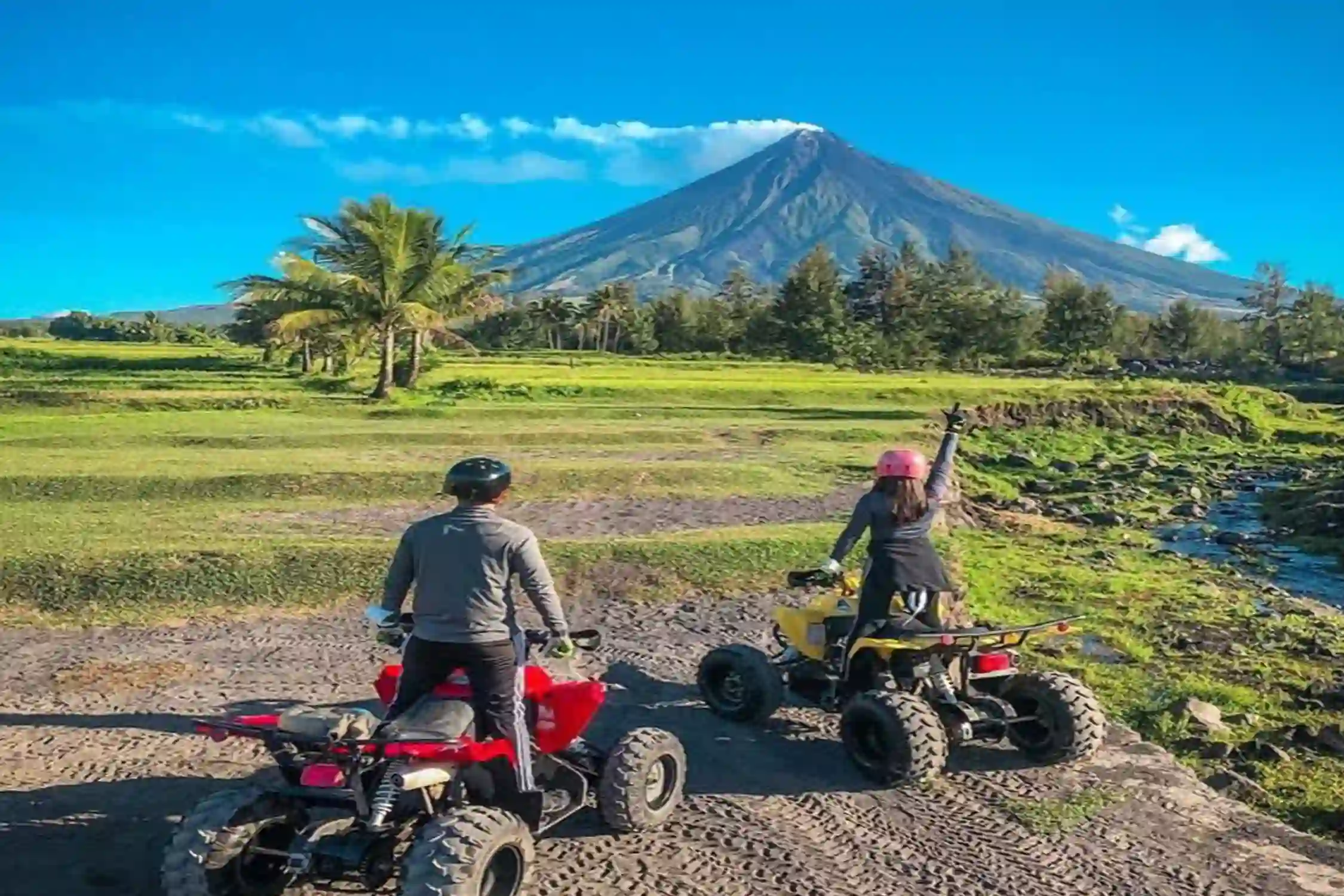 ATV Ride in Haldwani