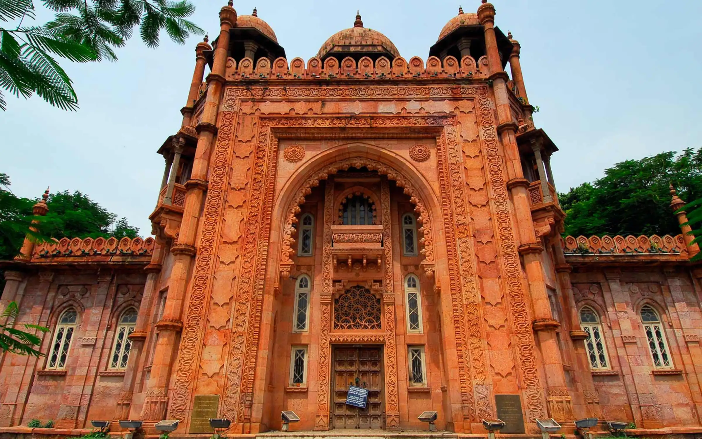 Half Day Chennai City Sightseeing Tour