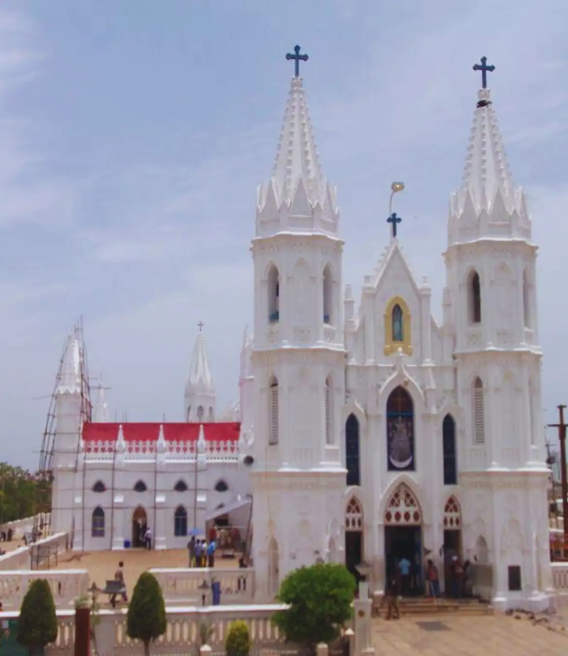 Half Day Chennai City Sightseeing Tour