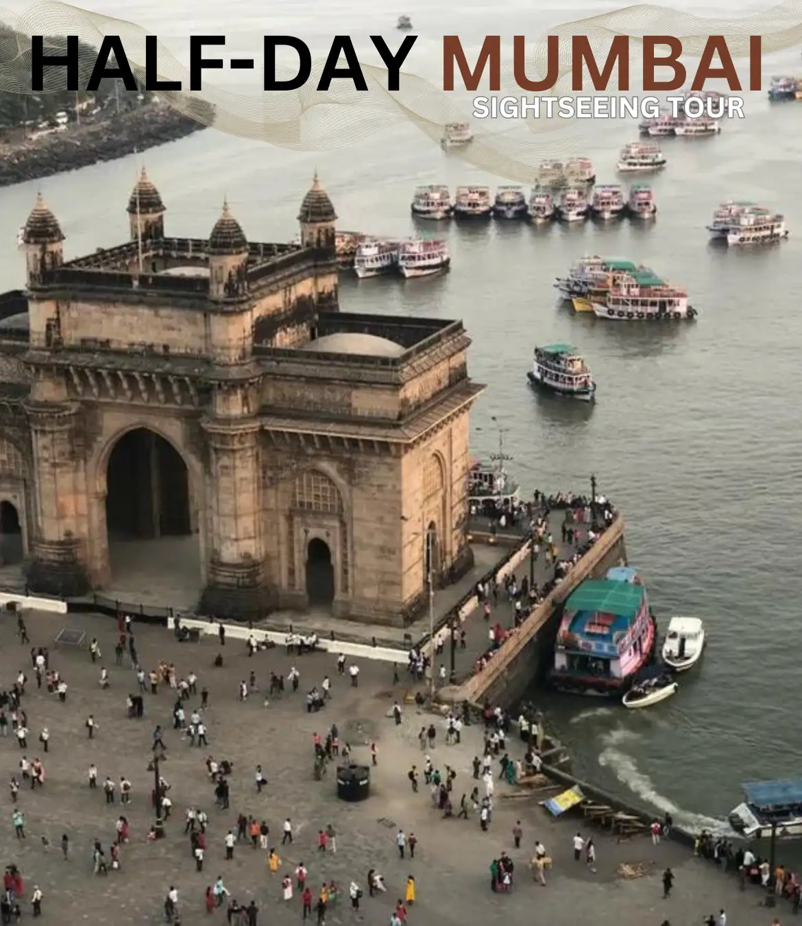 Half Day Mumbai Sightseeing Tour