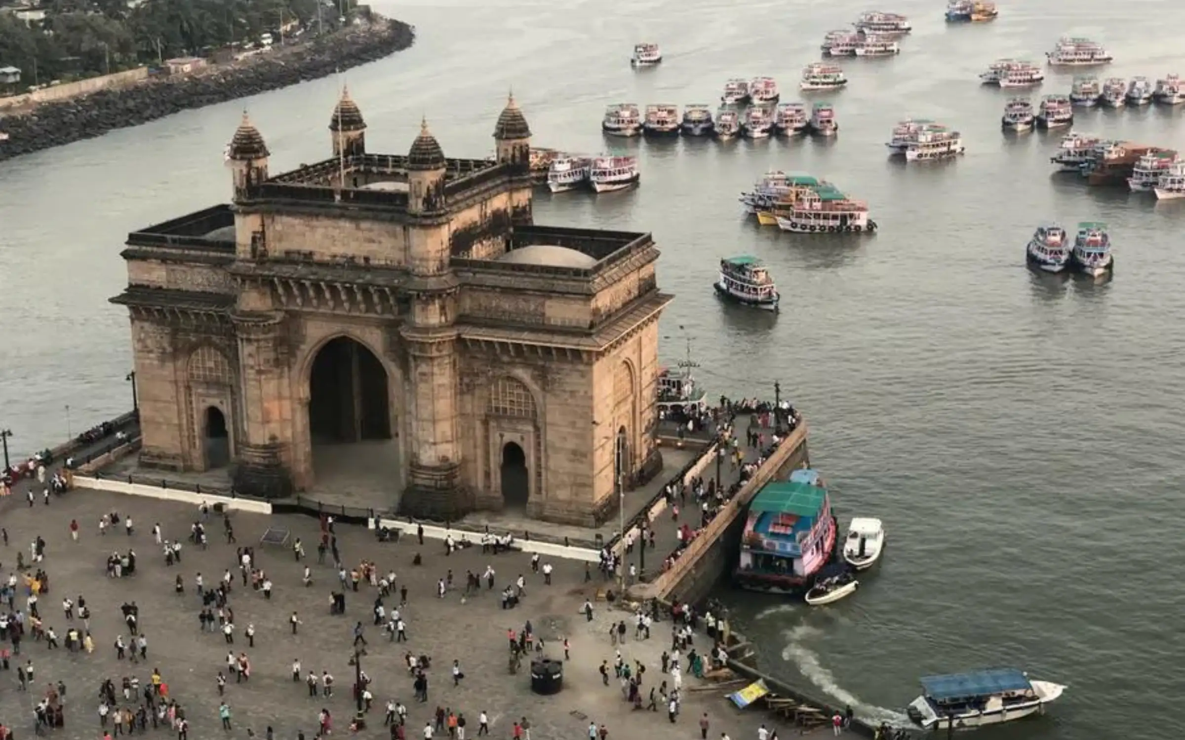 Half Day Mumbai Sightseeing Tour