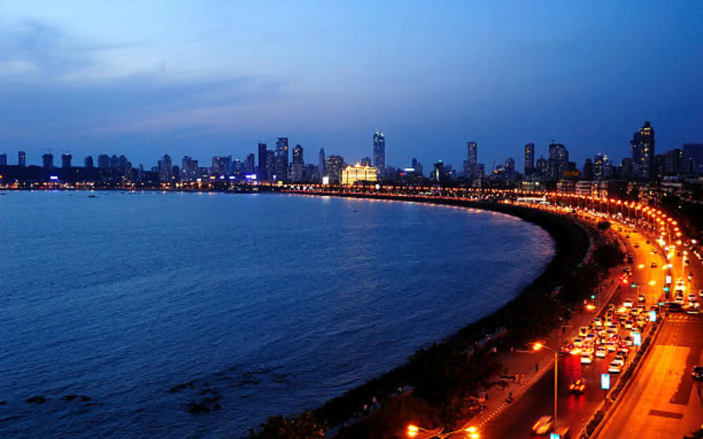 Half Day Mumbai Sightseeing Tour