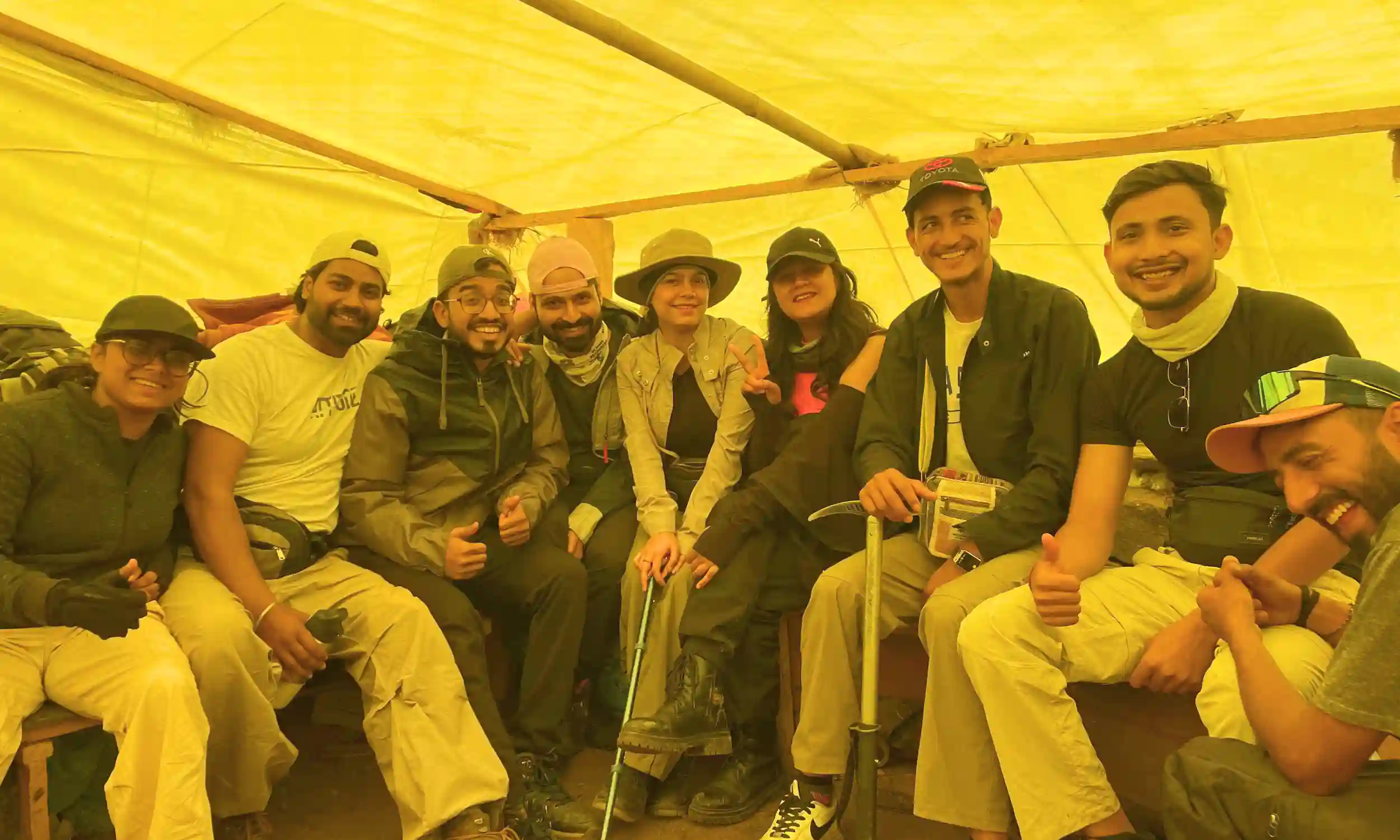 5 Days Hampta Pass Trek with Chandratal Lake 2025