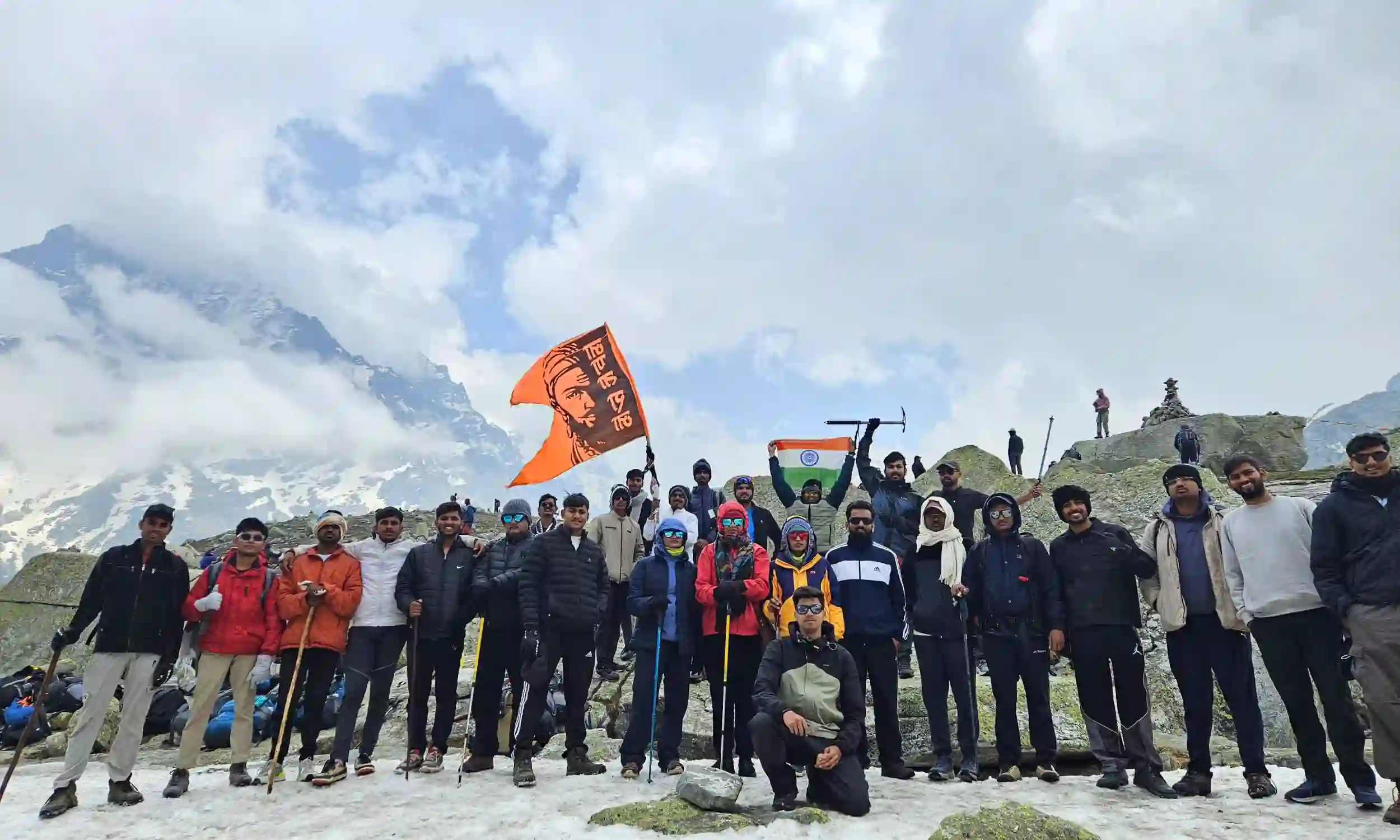 5 Days Hampta Pass Trek with Chandratal Lake 2025
