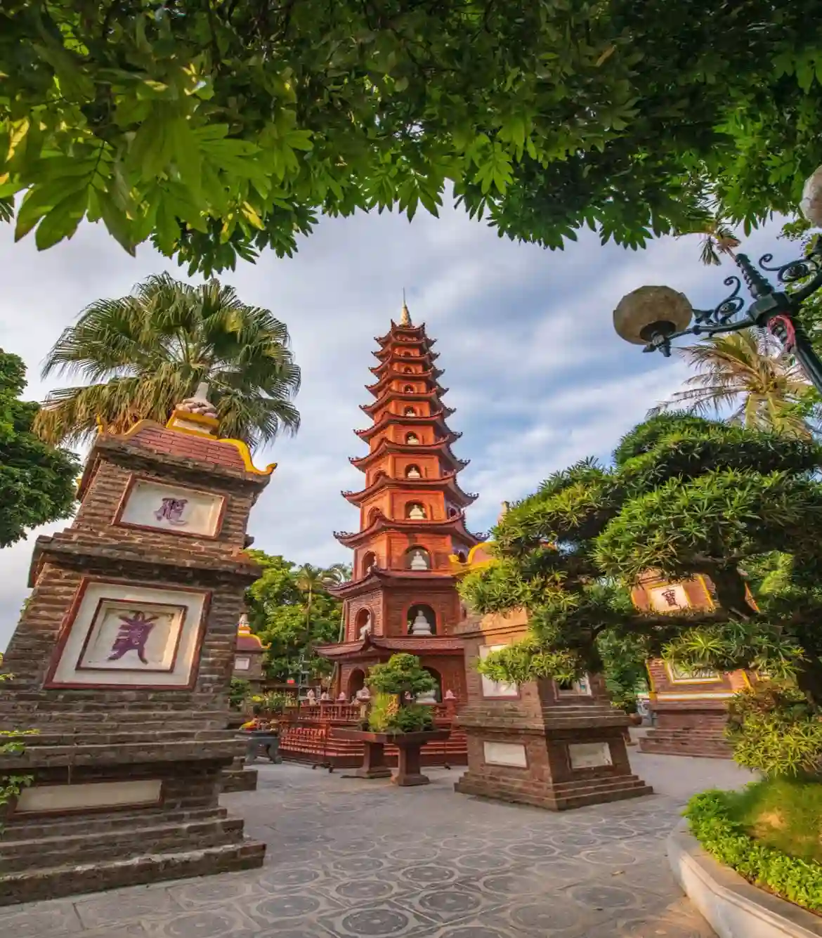 Hanoi and Golden Bridge Vietnam Trip
