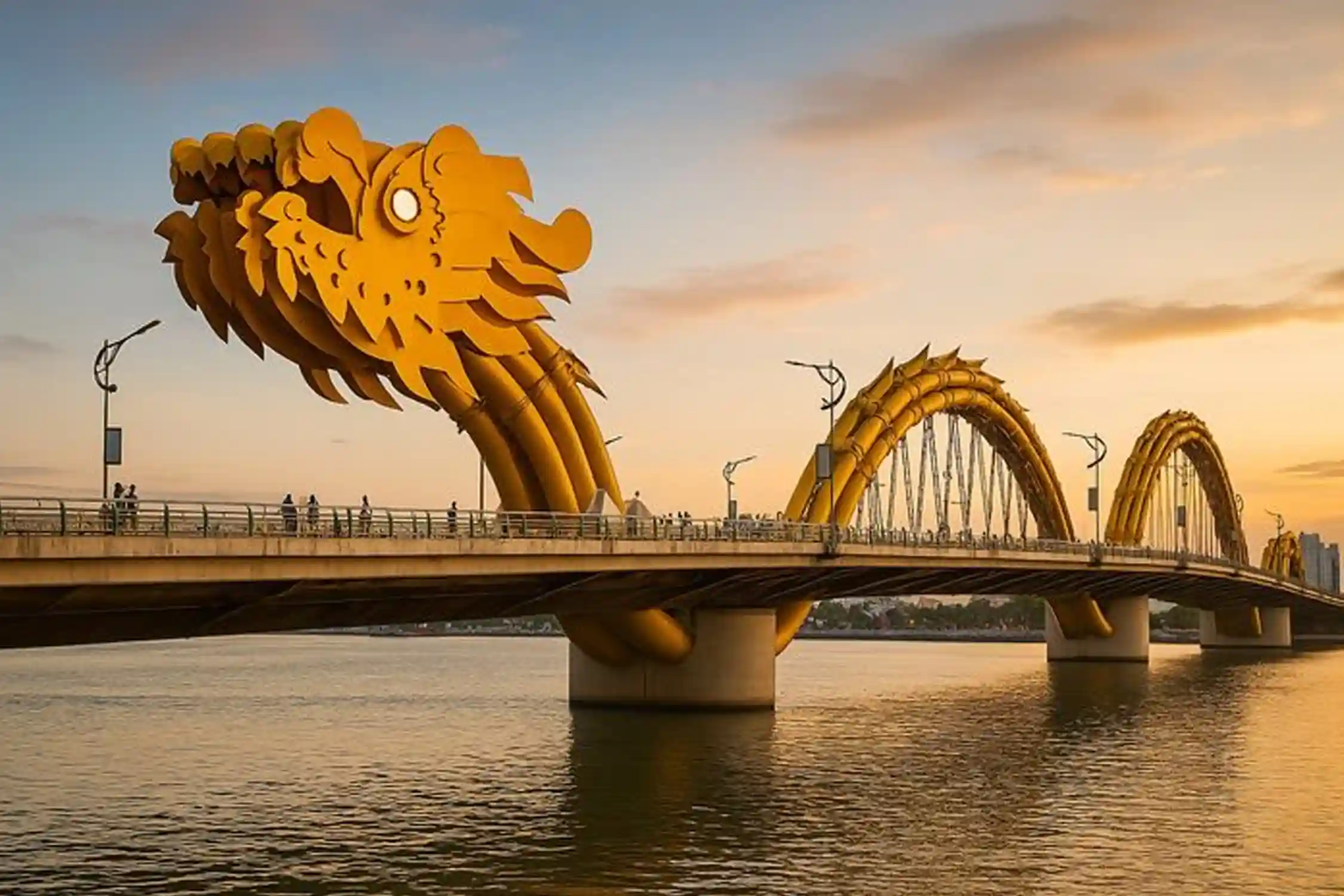 Hanoi and Golden Bridge Vietnam Trip