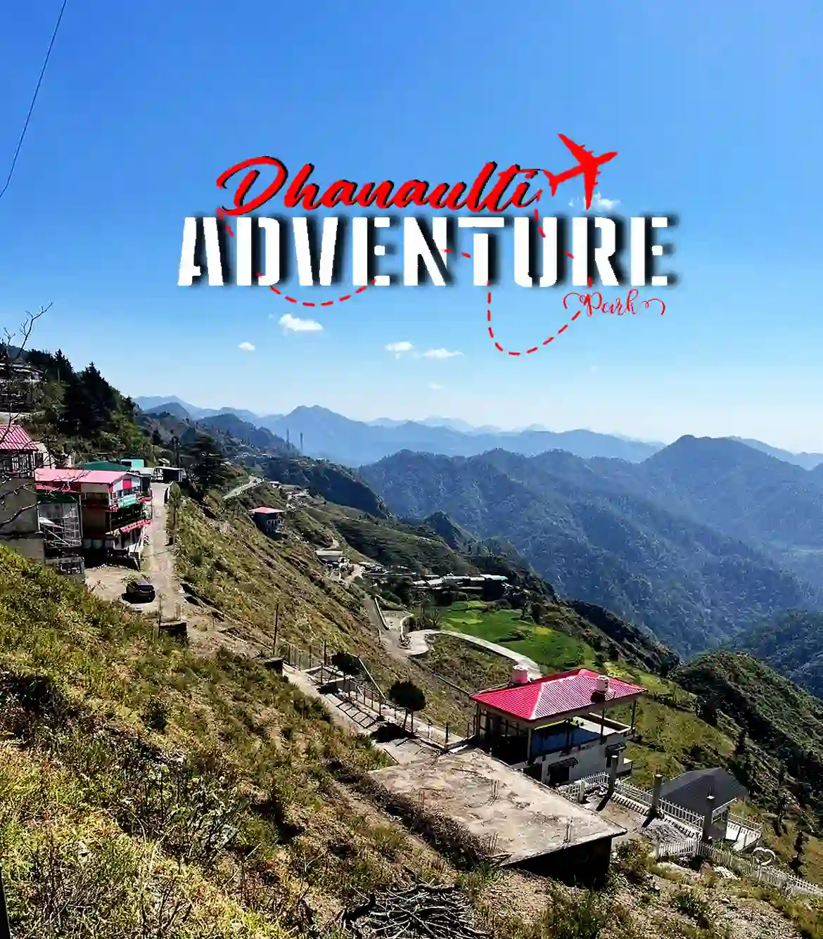 Haridwar to Dhanaulti Adventure Park SightseeingTrip