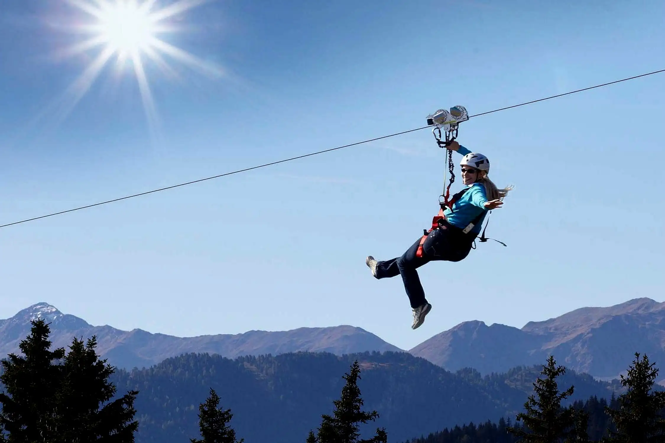 Haridwar to Dhanaulti Adventure Park SightseeingTrip
