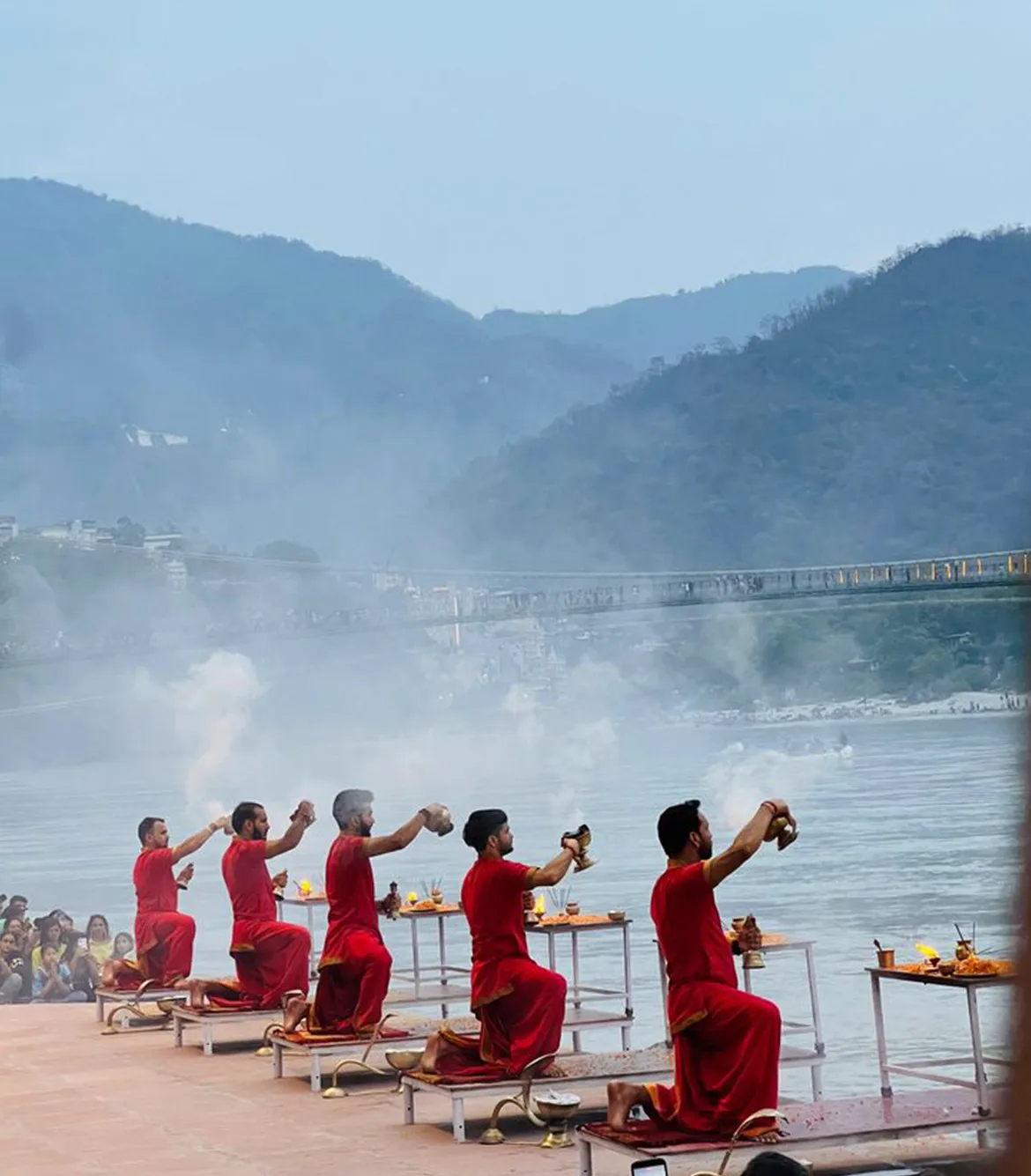 Mussoorie to Haridwar One Day Tour Package