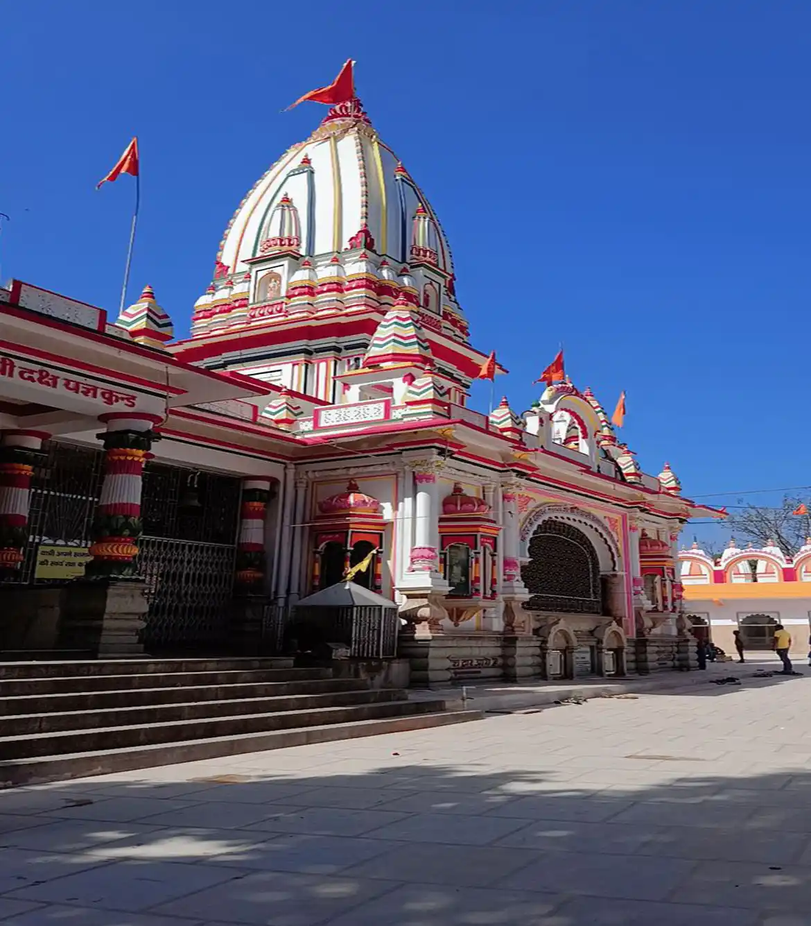 One Day Chandigarh to Haridwar Trip