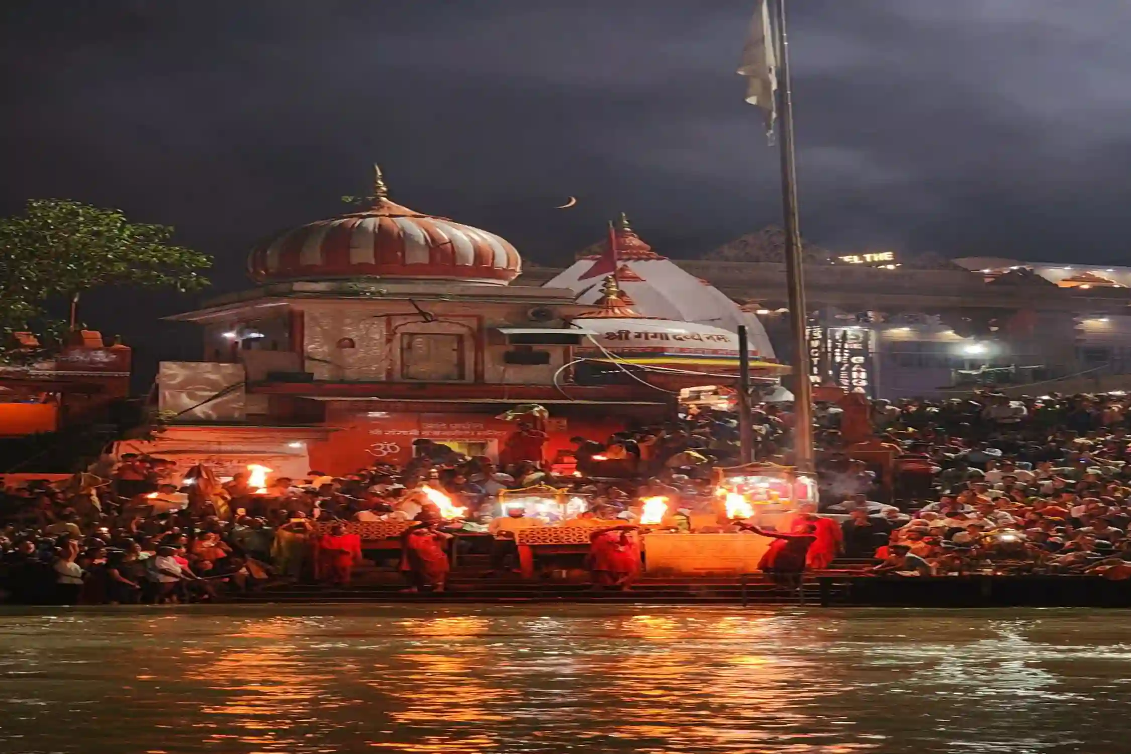 One Day Chandigarh to Haridwar Trip