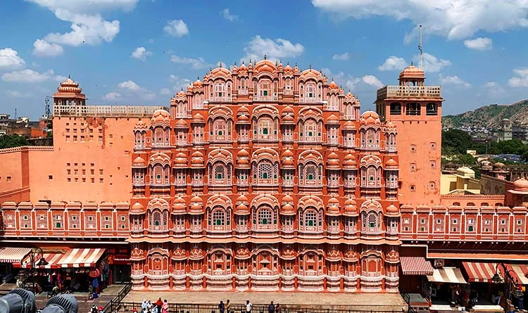 Hawa Mahal Entry Fee