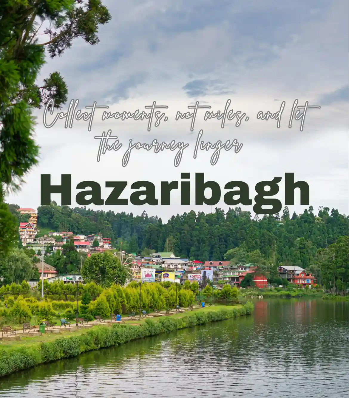 Hazaribagh Tour Package