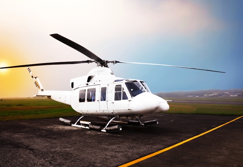 Helicopter on Rent in Mumbai
