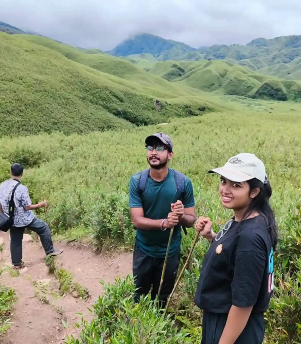 Hilley Varsey Trek Sikkim