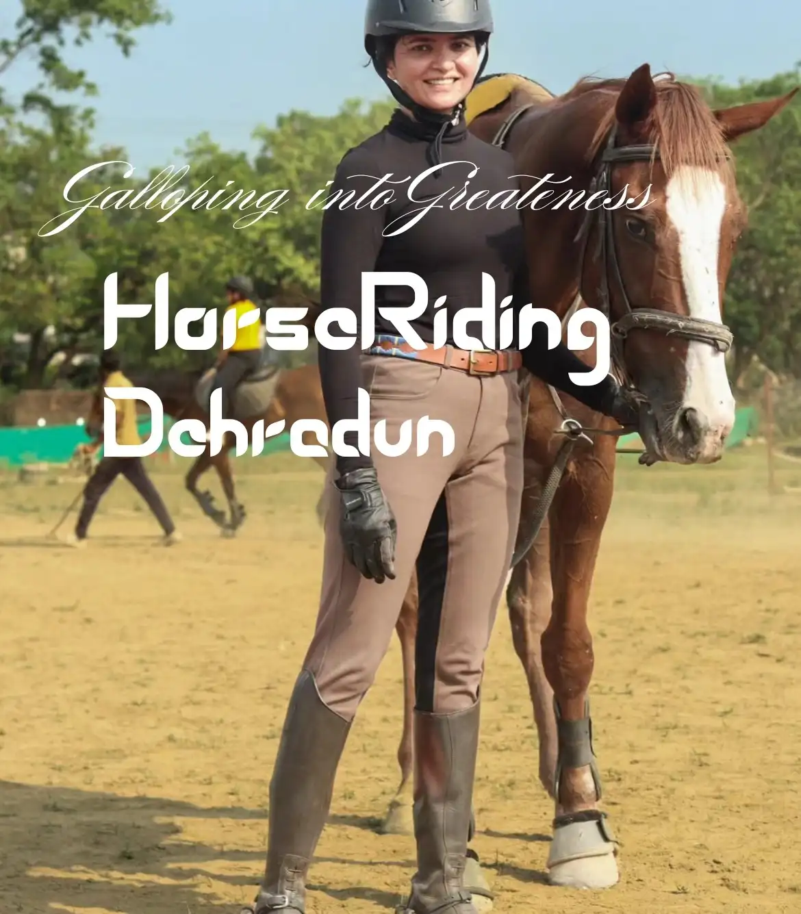 Horse Riding In Dehradun