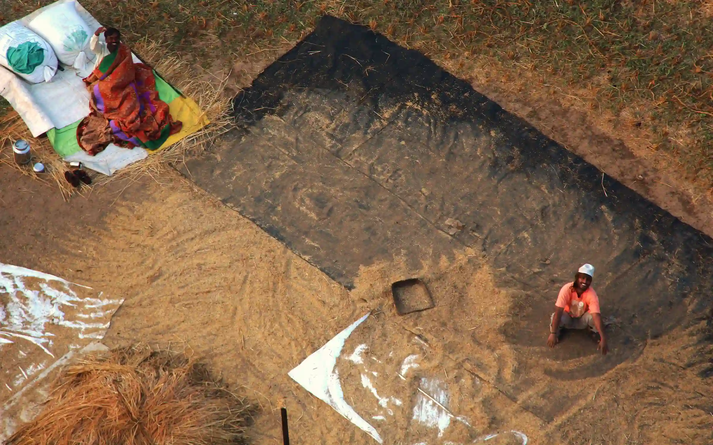 Hot Air Balloon in Jaipur