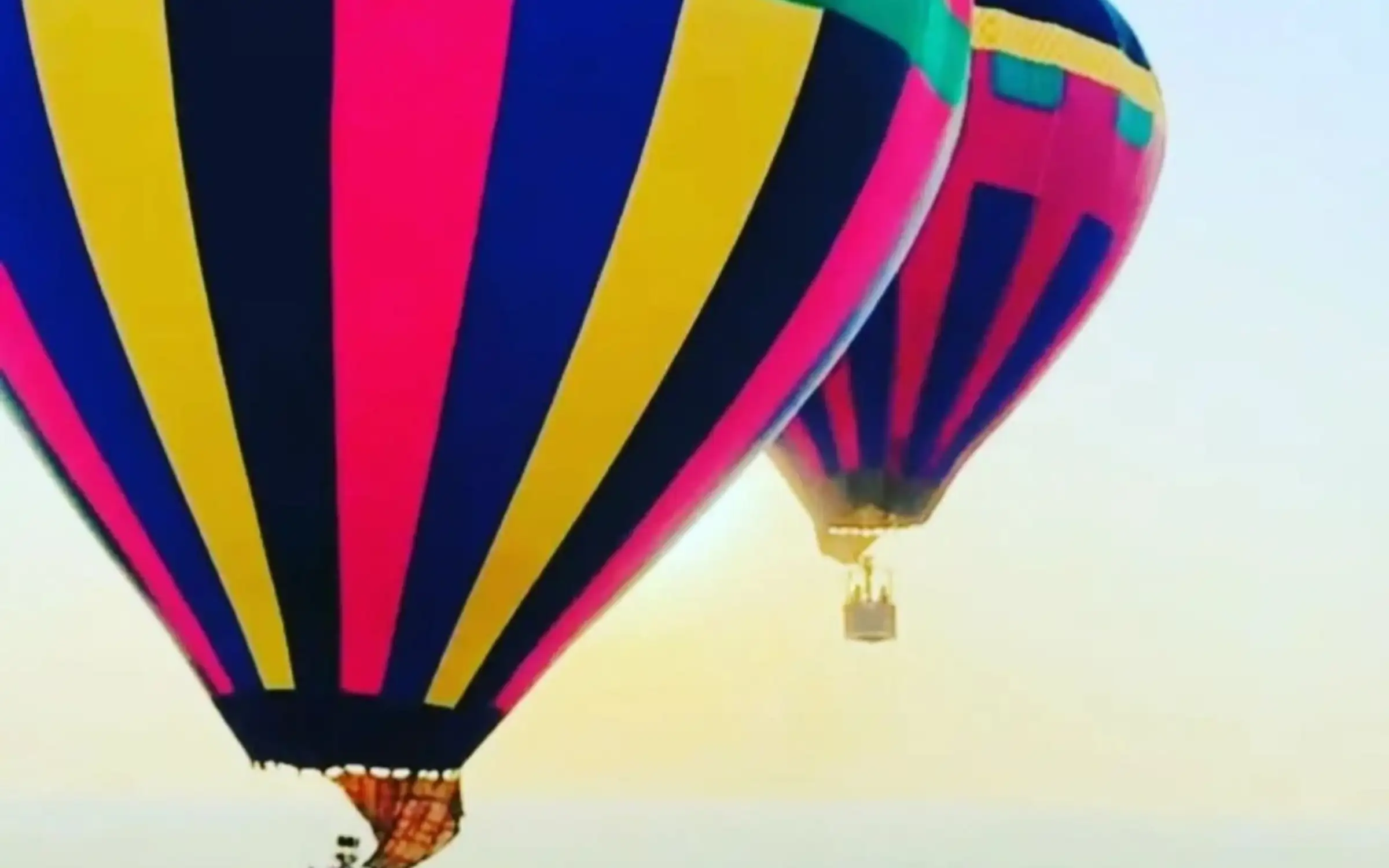 Hot air Balloon in Nagpur