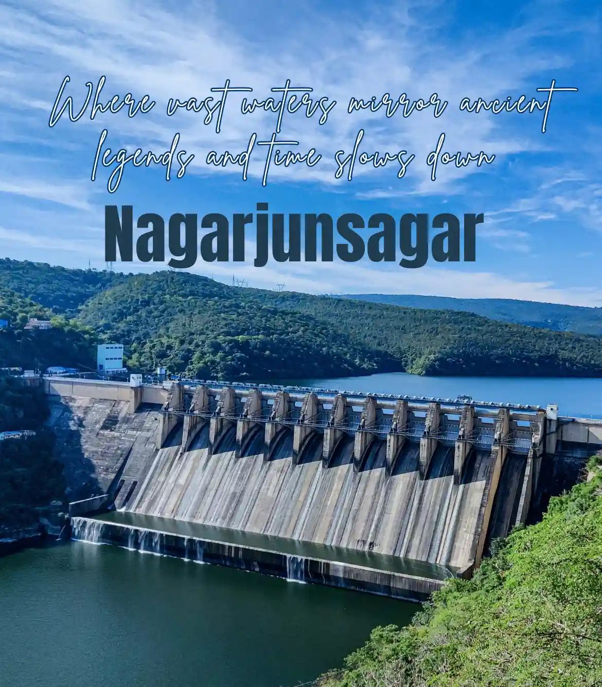 Hyderabad with Nagarjunasagar Tour Package