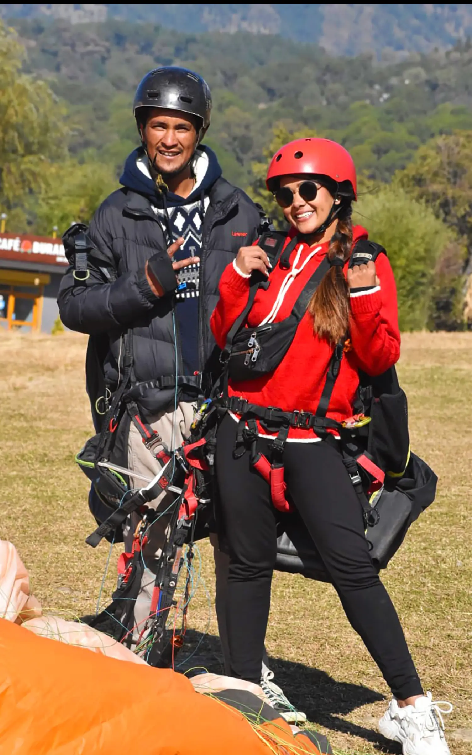 Bir Billing Paragliding