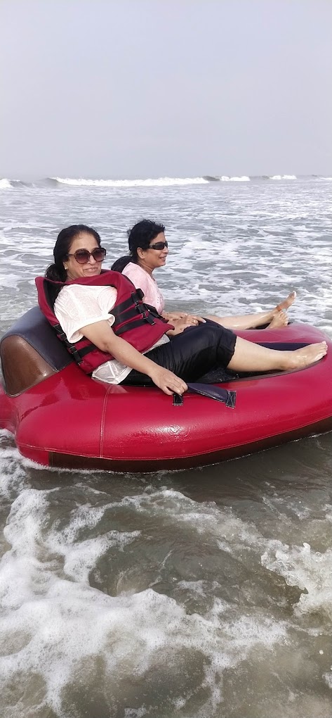 Ringo Boat Ride in Gonsua Beach