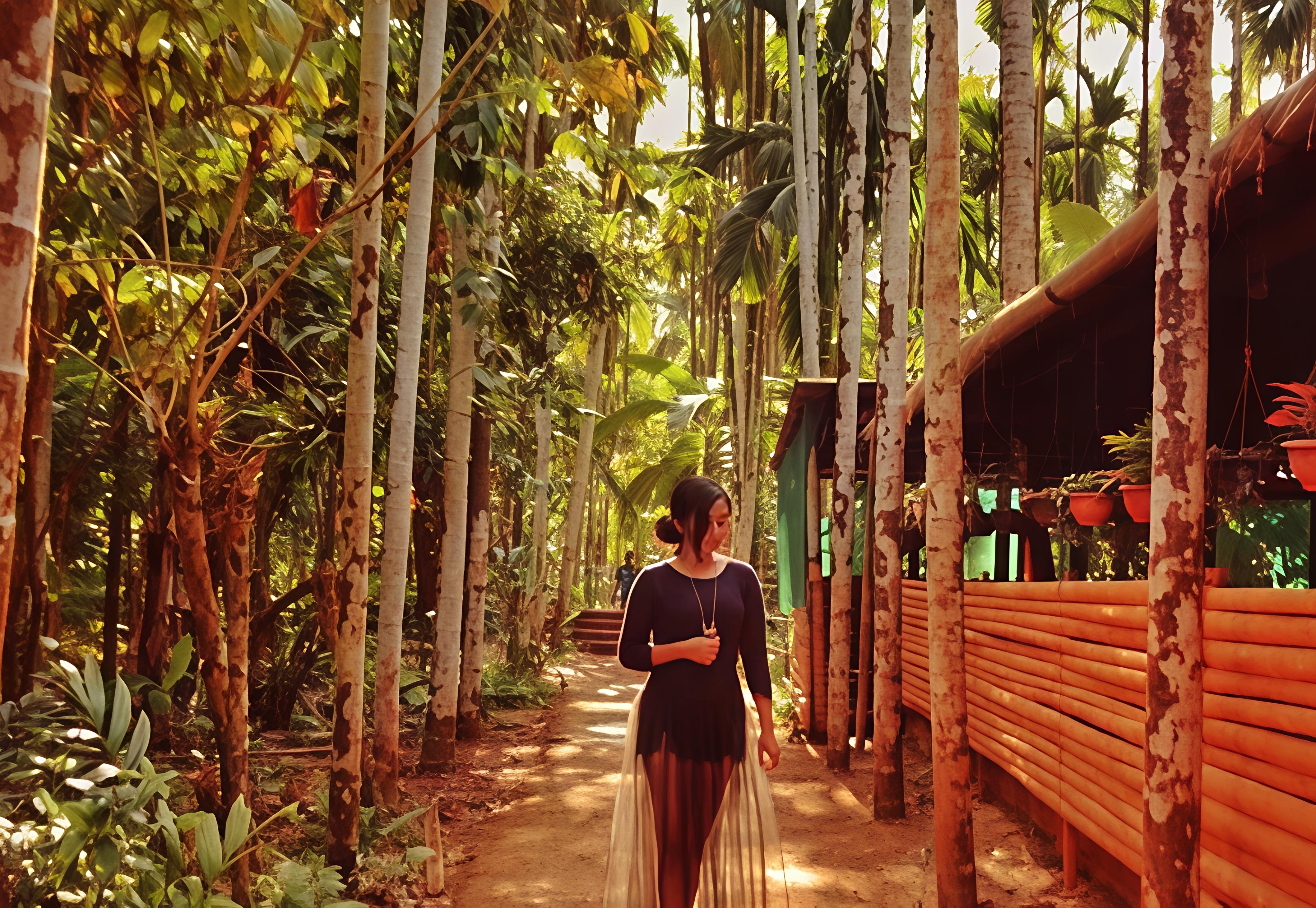 Dudhsagar Waterfall Booking with Spice Plantation
