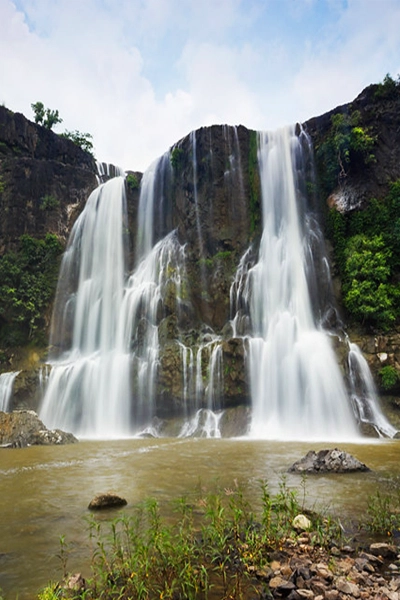 Bamniya Kund Waterfall Trek, Indore