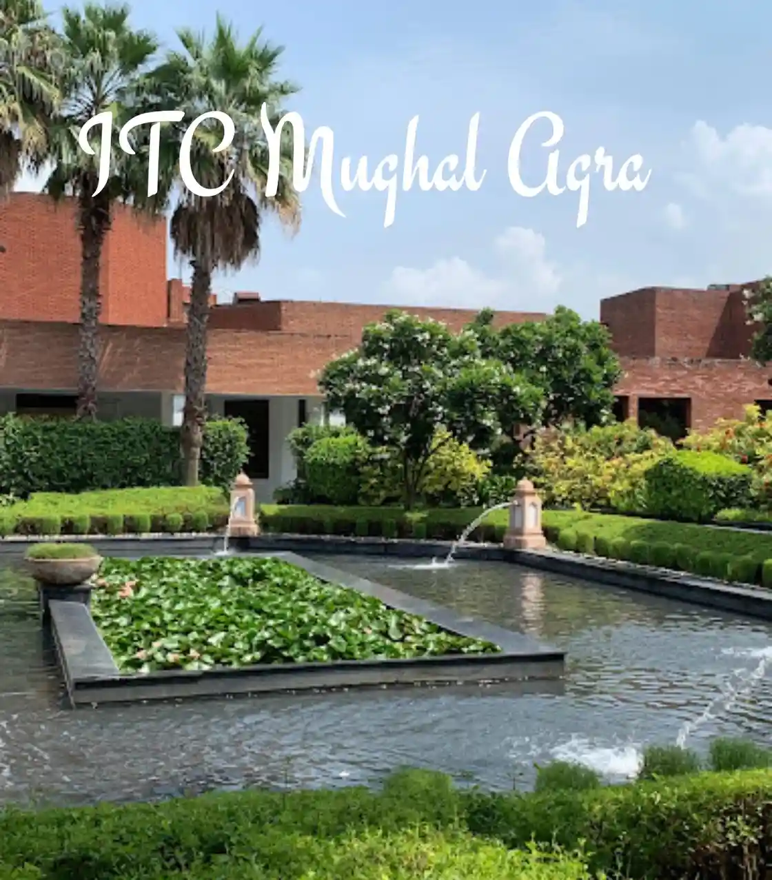 ITC Mughal Agra