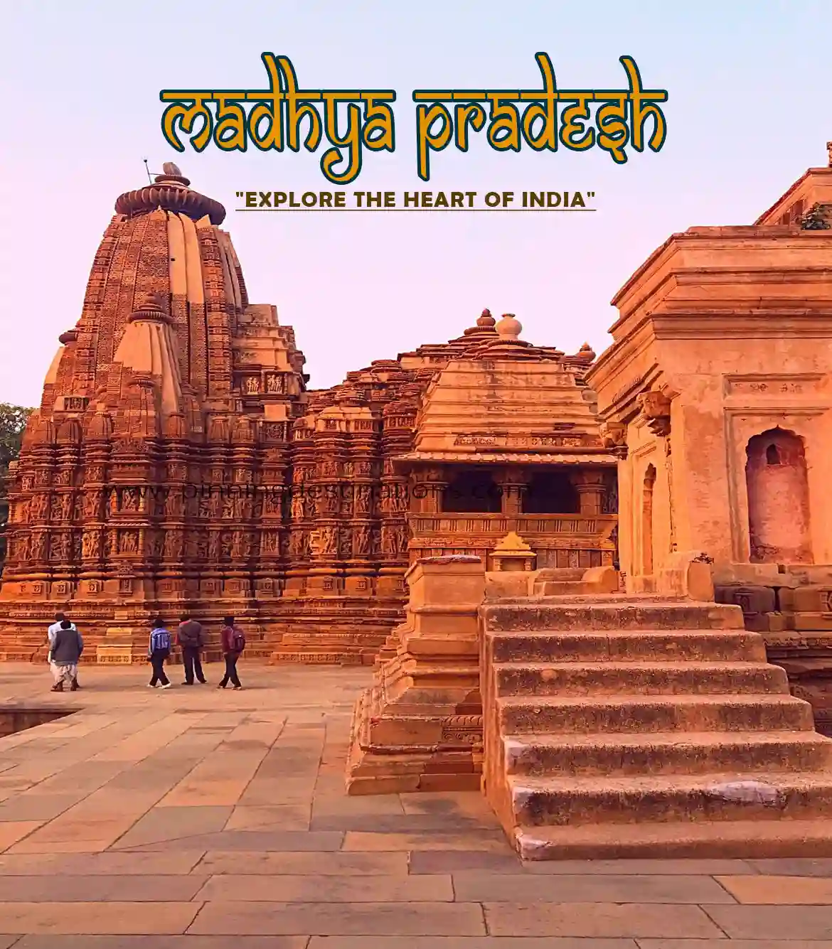 Iconic Madhya Pradesh Tour Package