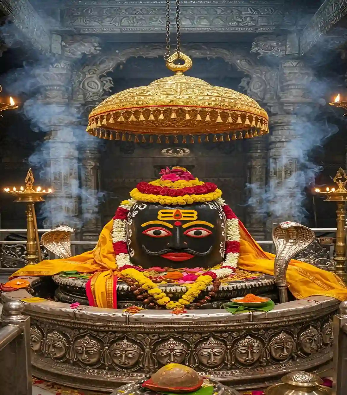 Indore Ujjain Mandu Tour Package