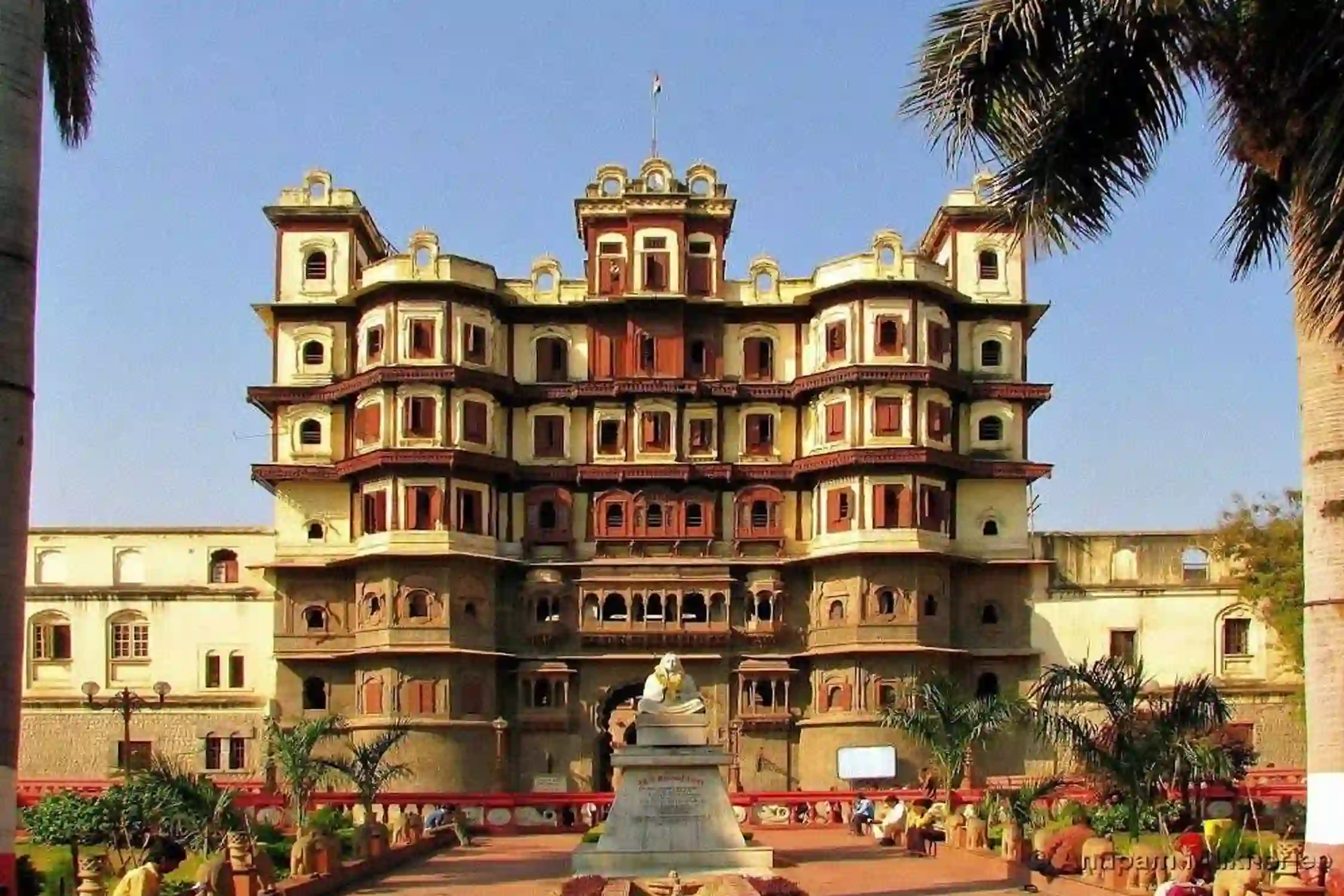 Indore Ujjain Mandu Tour Package