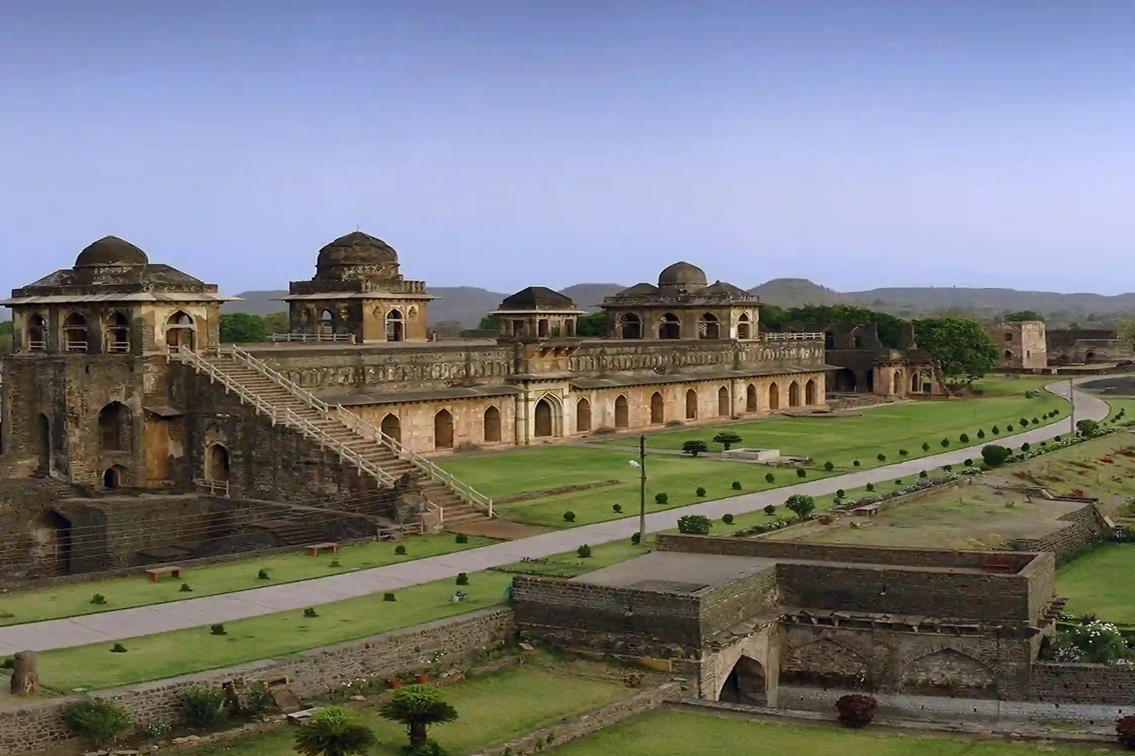 Indore Ujjain Mandu Tour Package