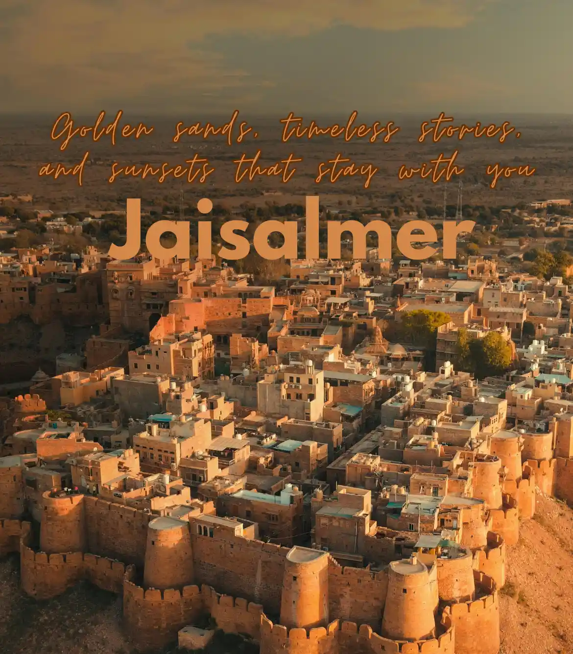 Jaisalmer Trip from Delhi with Longewala