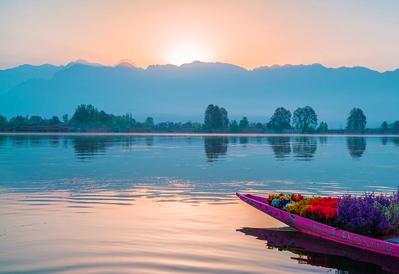 Romantic Escapade to Kashmir Valley