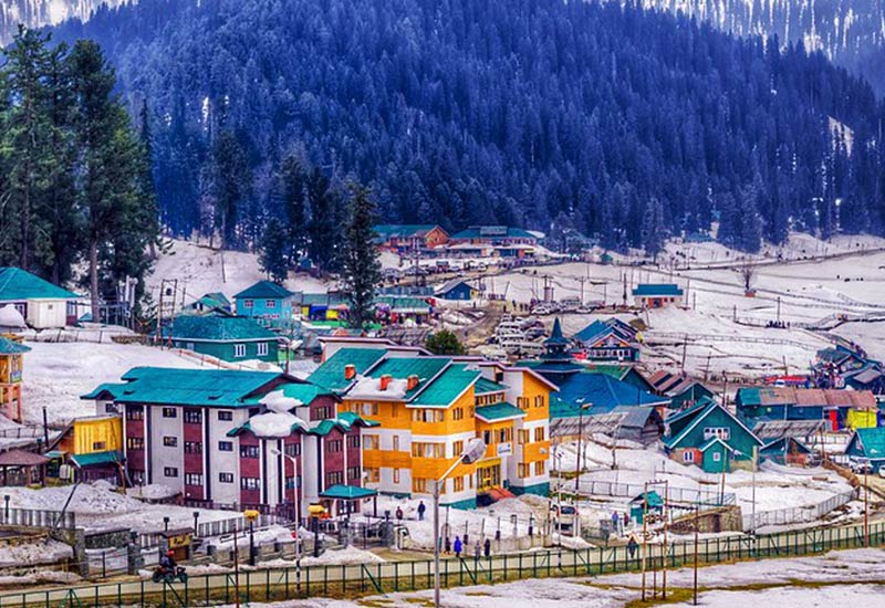 Cheapest Tour Package For Kashmir