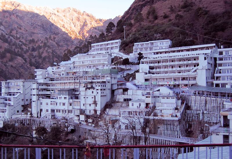 Vaishnodevi Tour Package with Patnitop