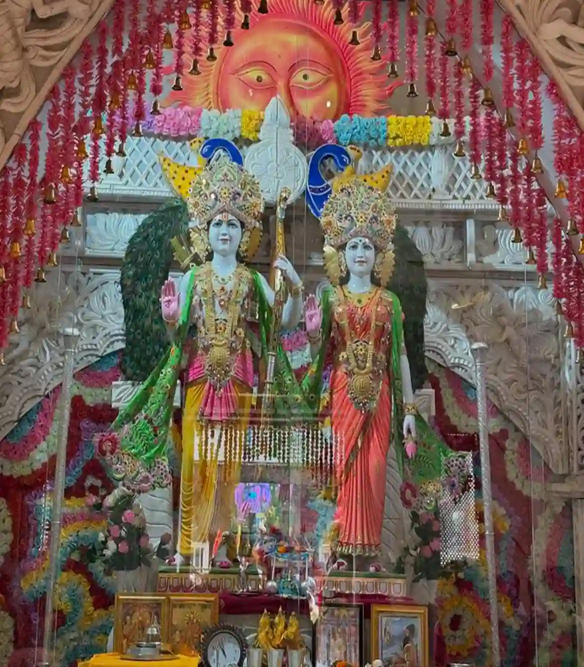 One Day Pune to Jejuri Narayanpur Prati Balaji Darshan Trip