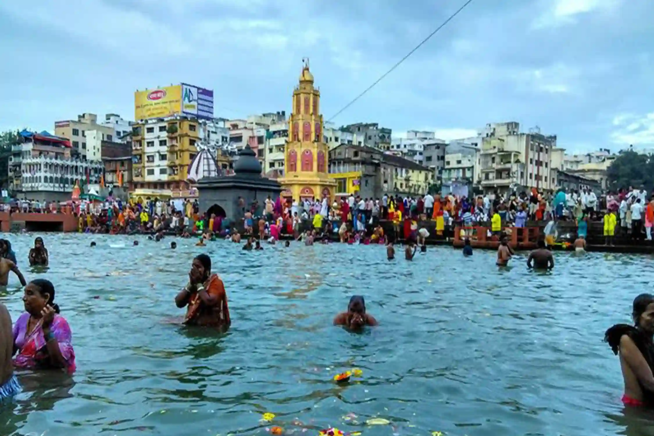 One Day Pune to Jejuri Narayanpur Prati Balaji Darshan Trip