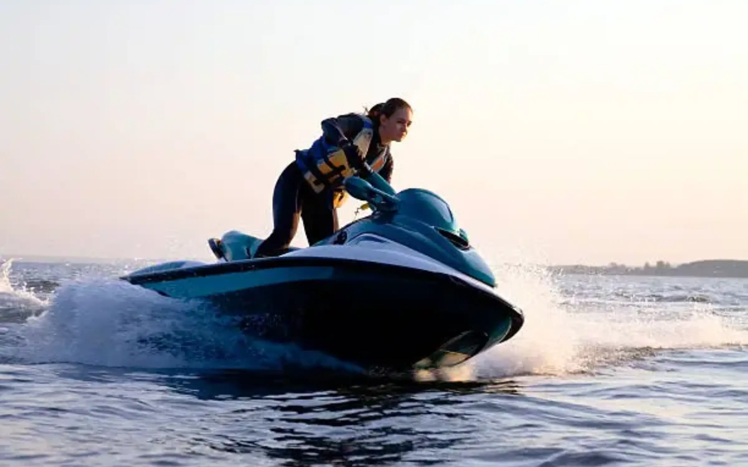 Jet Ski in Ganpatipule