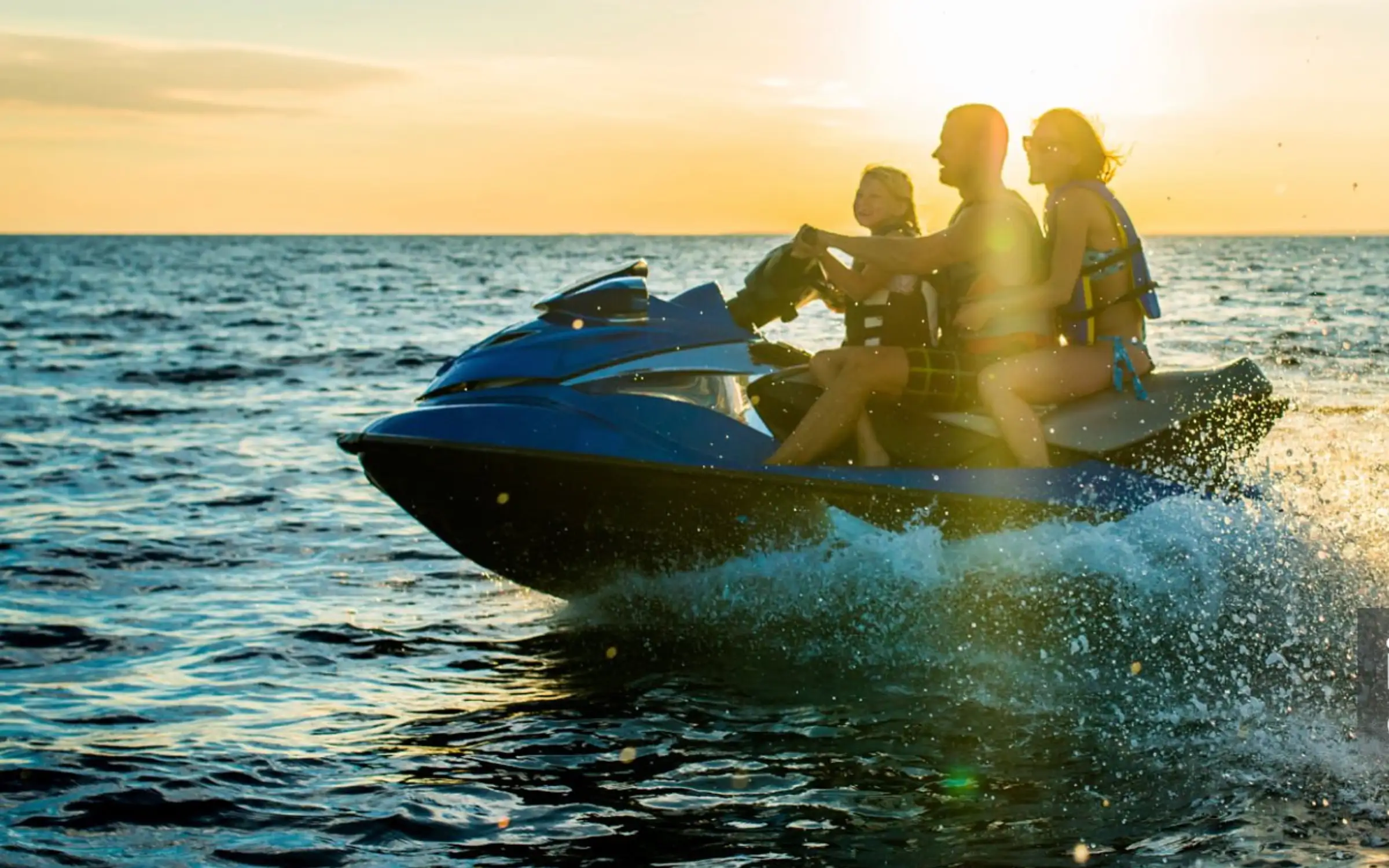 Jet Ski in Ganpatipule