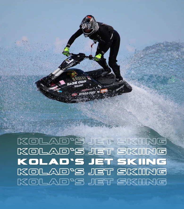 Jet Ski in Kolad